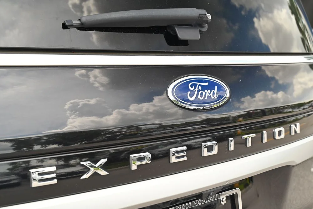 Used 2024 Black Ford XLT image 35