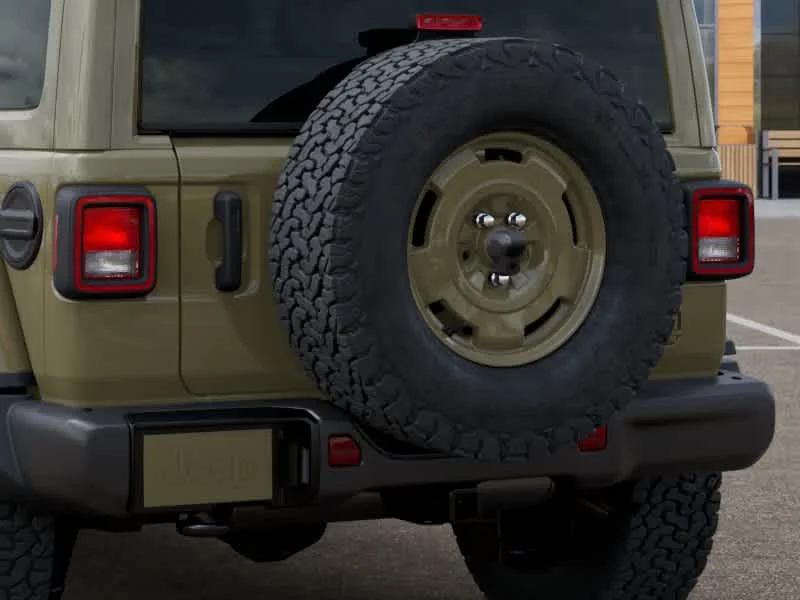 New 2026 41 Jeep Willys 41 image 13