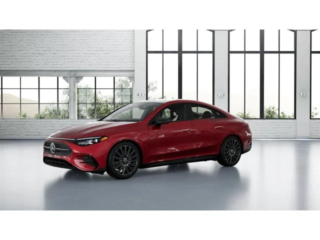 New 2027 Red Mercedes-Benz  image 39