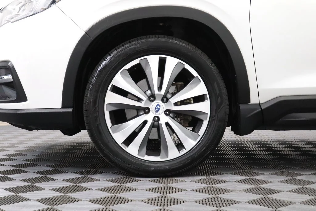 Used 2020 White Subaru Premium image 6