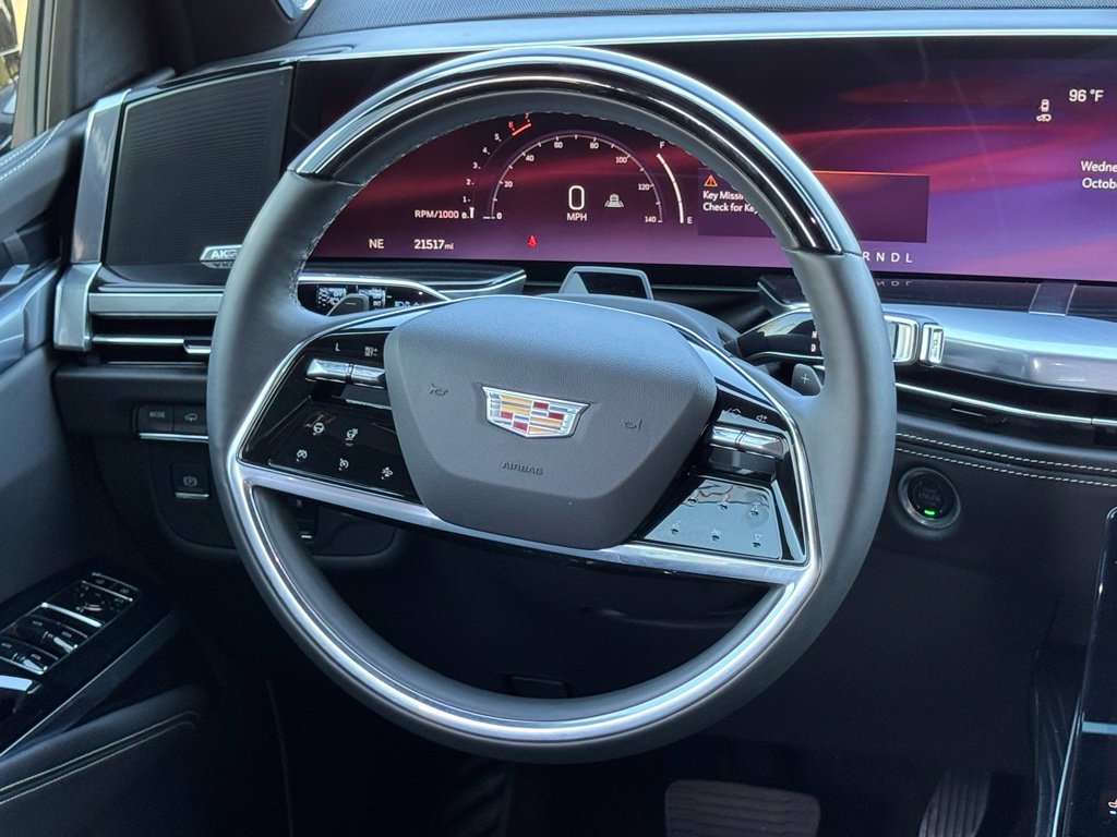 Used 2025 Black Cadillac Sport image 28