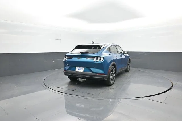New 2026 Blue Ford Select image 7