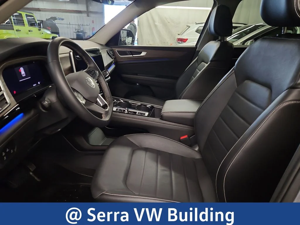 Used 2024 Silver Volkswagen 2.0T SEL image 15