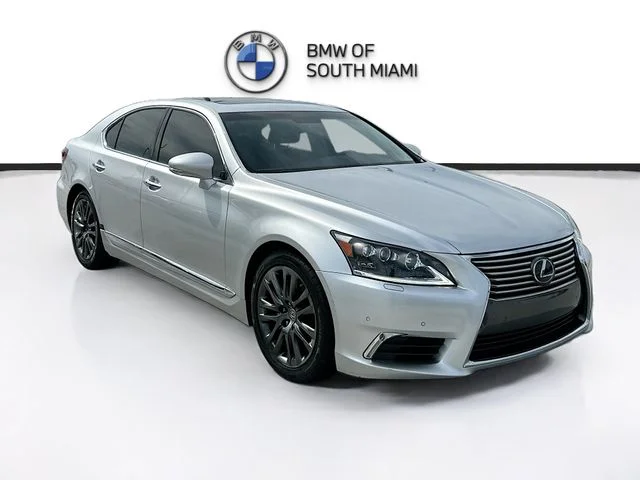 2016 Lexus LS 500 460's photo