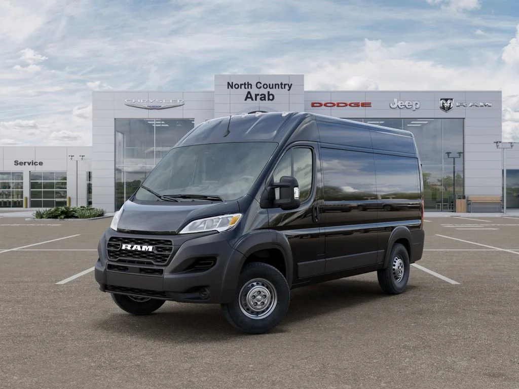 2025 RAM ProMaster 2500 TRDSMAN WOPS 136" WB High Roof's photo