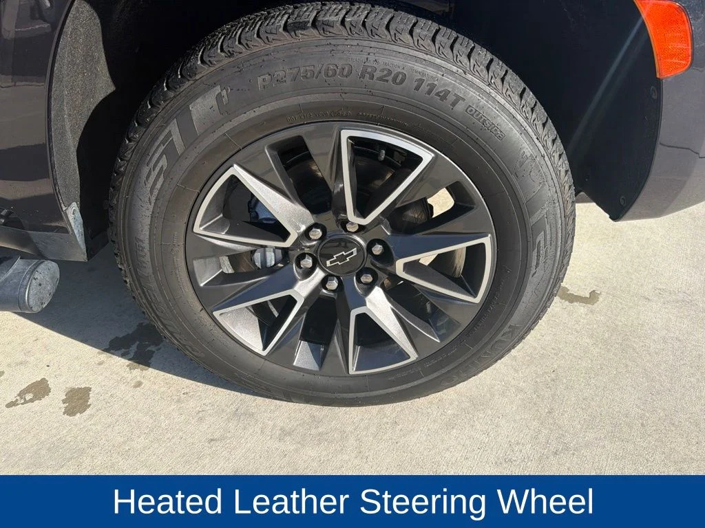 Certified Used 2022 Dark Ash Metallic Chevrolet Z71 image 12