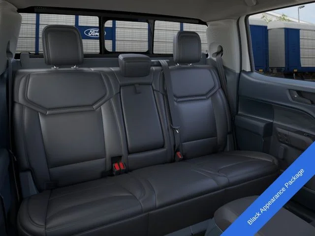 New 2026 Oxford White Ford Lariat® image 12