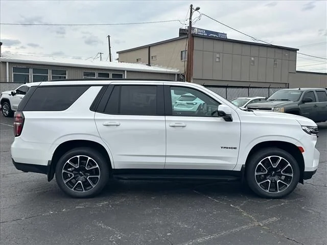 Used 2023 White Chevrolet RST image 12