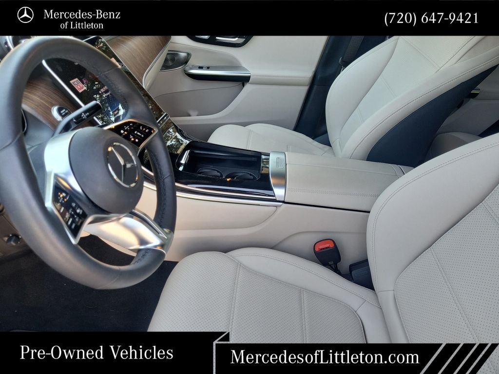 Used 2026 Silver Mercedes-Benz GLC 300 image 12