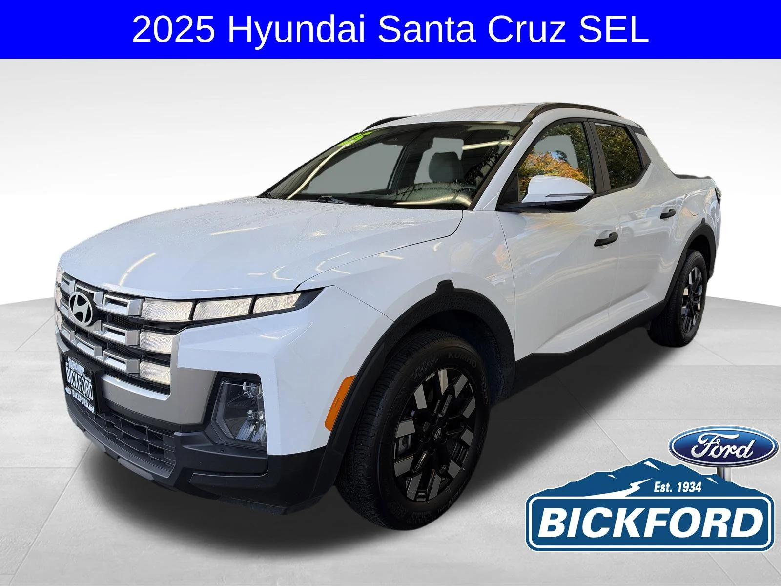 2025 Hyundai Santa Cruz SEL