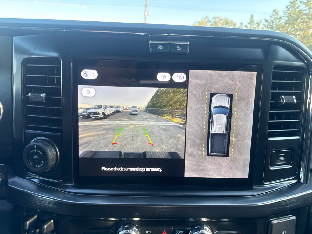New 2027 White Ford Lariat image 25