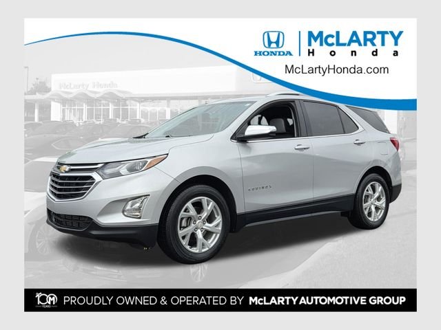 2019 Chevrolet Equinox Premier