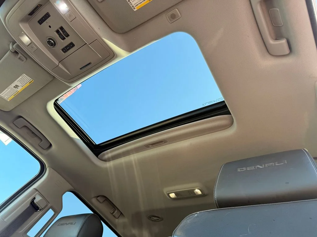 Used 2017 Iridium Metallic GMC Denali image 55