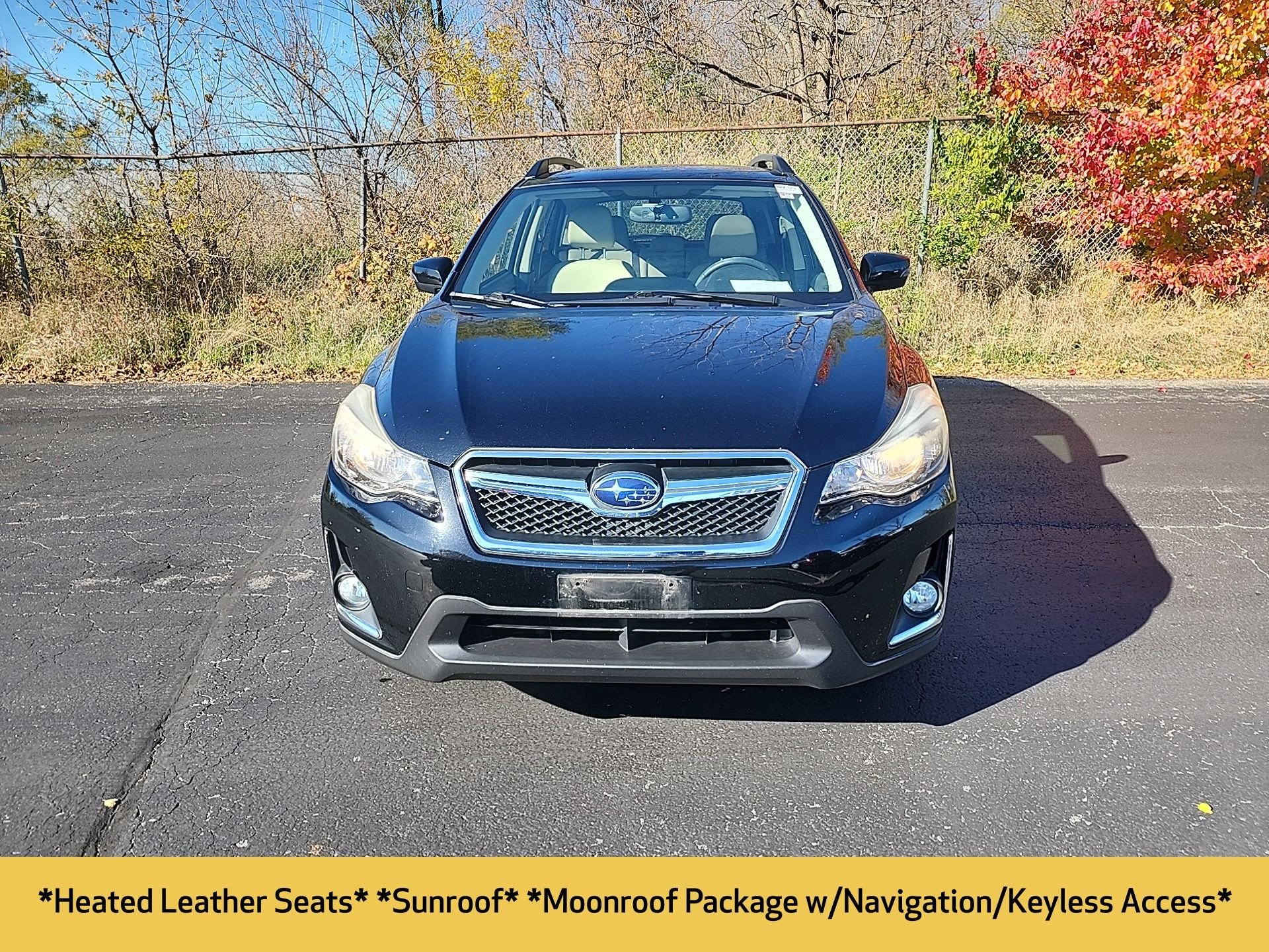 2016 Subaru Crosstrek Limited photo 3