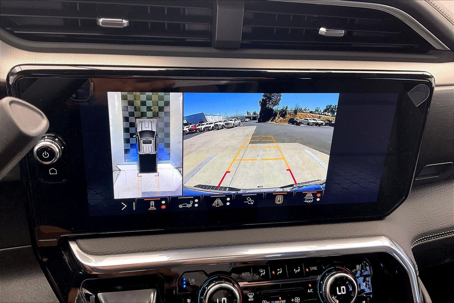 New 2026 Glacier White Tricoat GMC Denali image 13