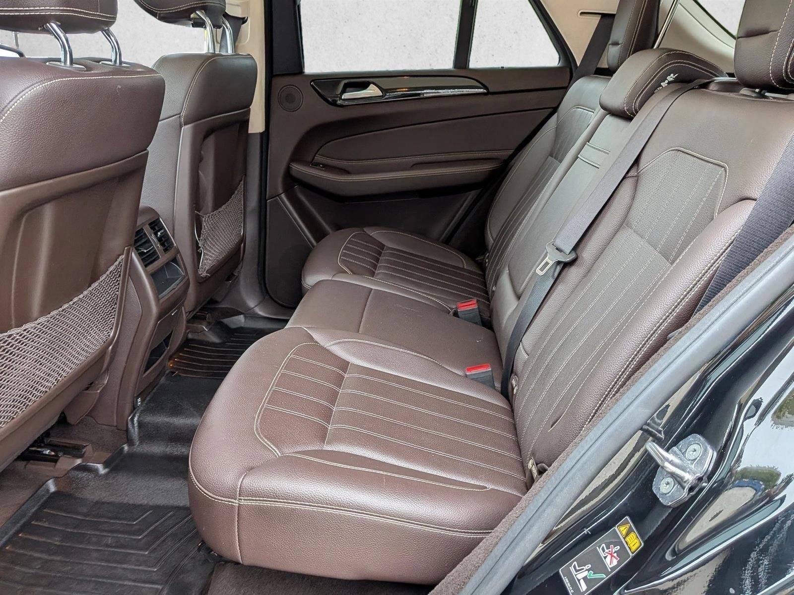Used 2019 Black Mercedes-Benz AMG® GLE 43 image 19