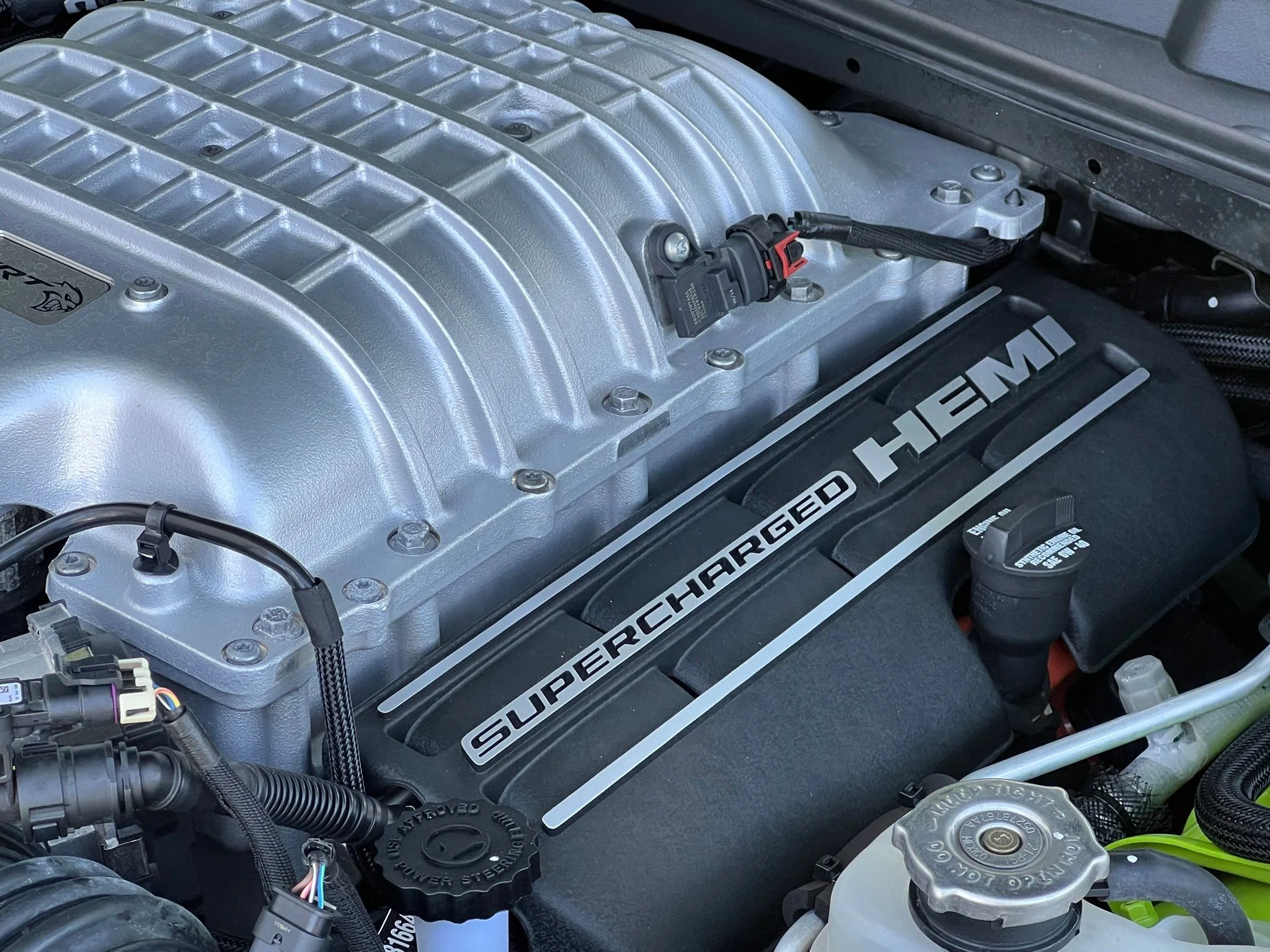 Used 2015 Beige Dodge SRT Hellcat image 35