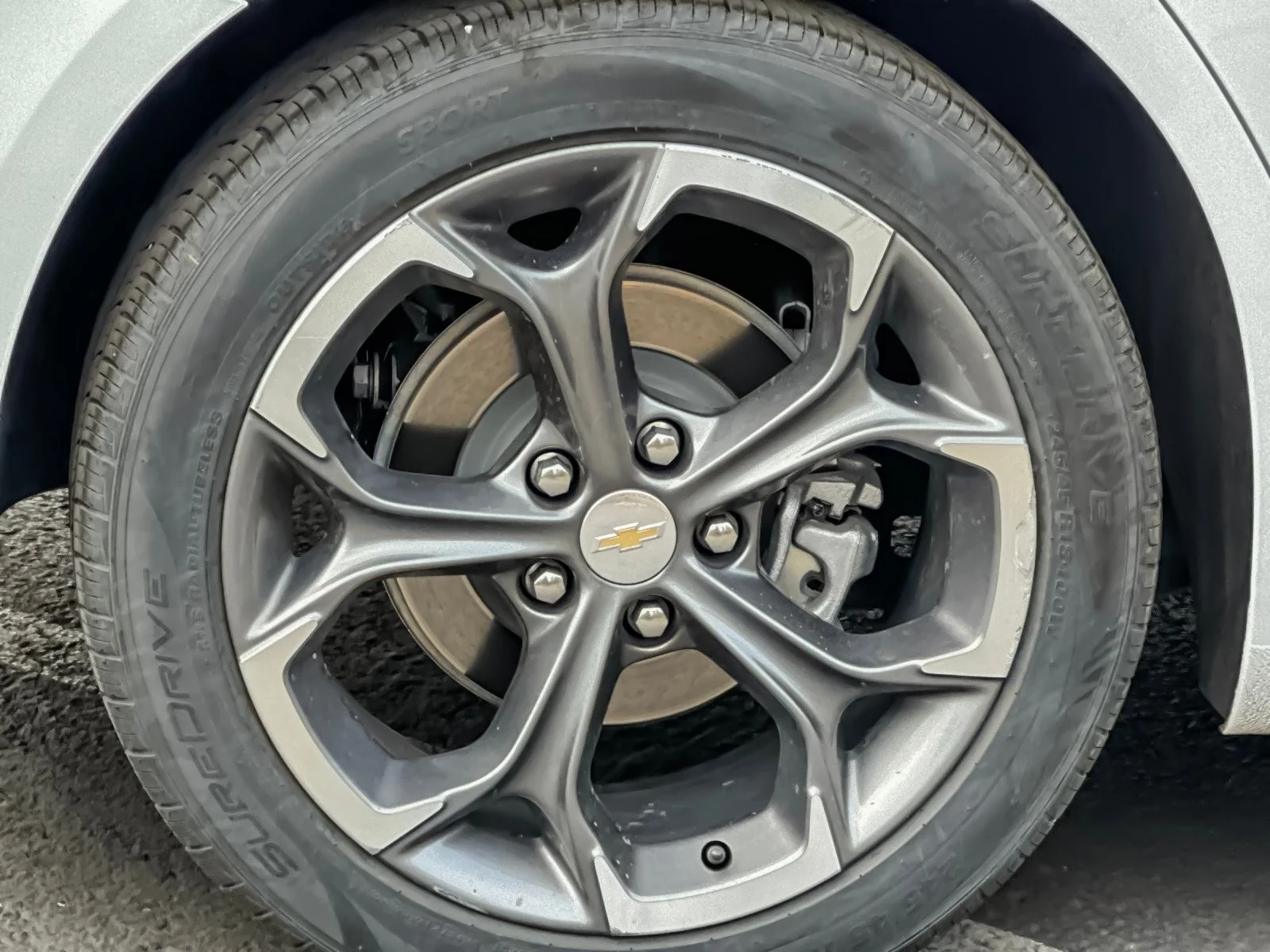 2024 Chevrolet Malibu 1LT - Photo 25