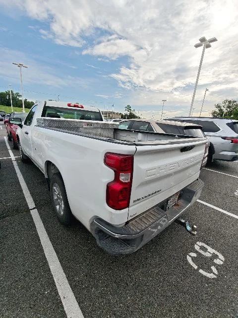 Used 2023 White Chevrolet WT image 16