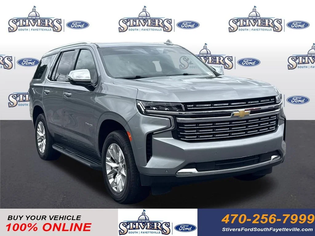 Used 2023 Gray Chevrolet Premier image 1