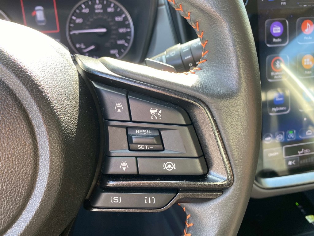 Used 2024 Silver Subaru Limited image 19