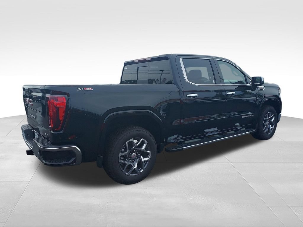 New 2026 Onyx Black GMC SLT image 5