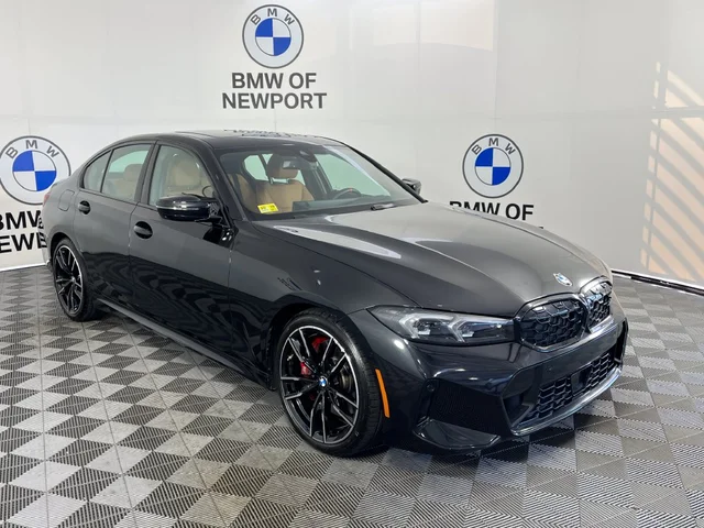 2026 BMW 3 Series M340i xDrive