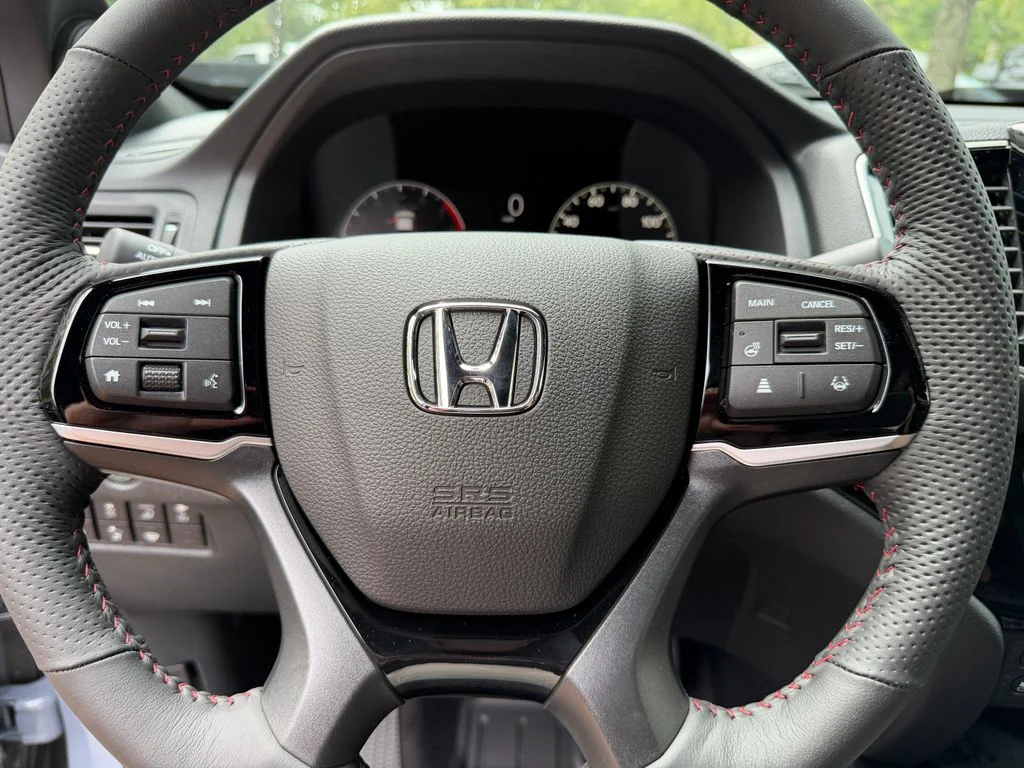 New 2026 Sonic Gray Pearl Honda Black Edition image 16