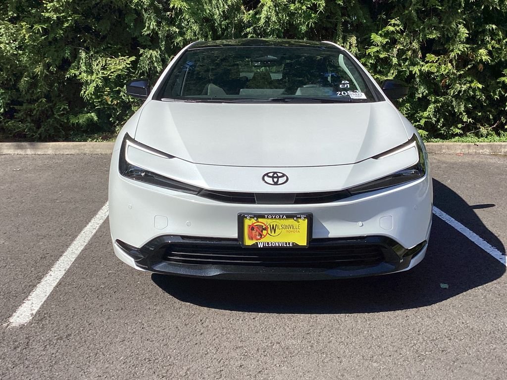 New 2026 Beige Toyota Nightshade image 12