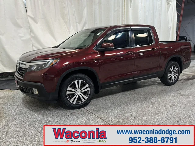 2017 Honda Ridgeline RTS