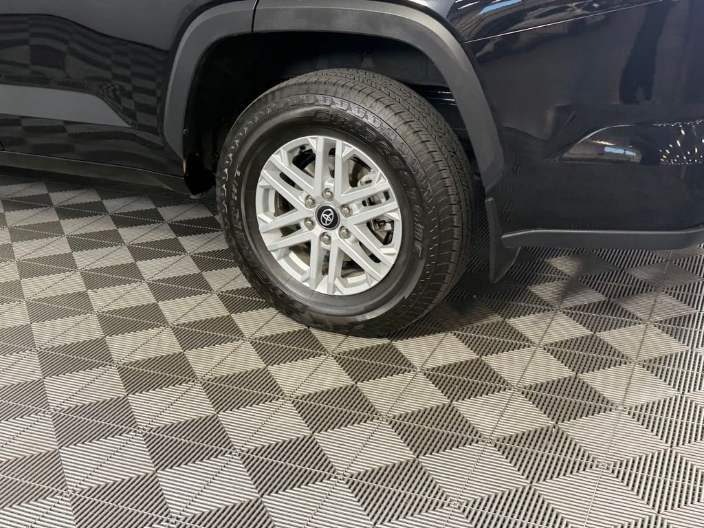 Used 2025 Black Toyota SR5 image 10
