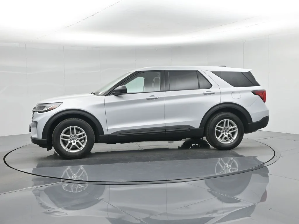 New 2026 White Ford Active image 37