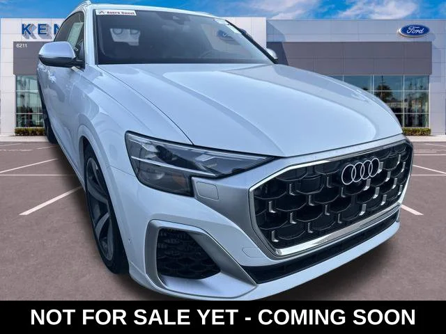 2024 Audi SQ8