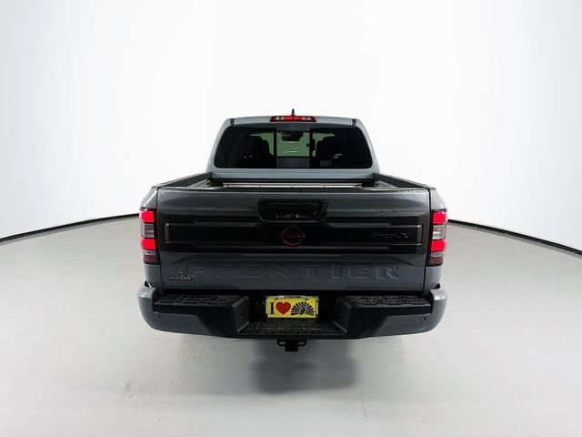 New 2026 Boulder Gray Pearl Nissan Crew Cab PRO-X® image 7