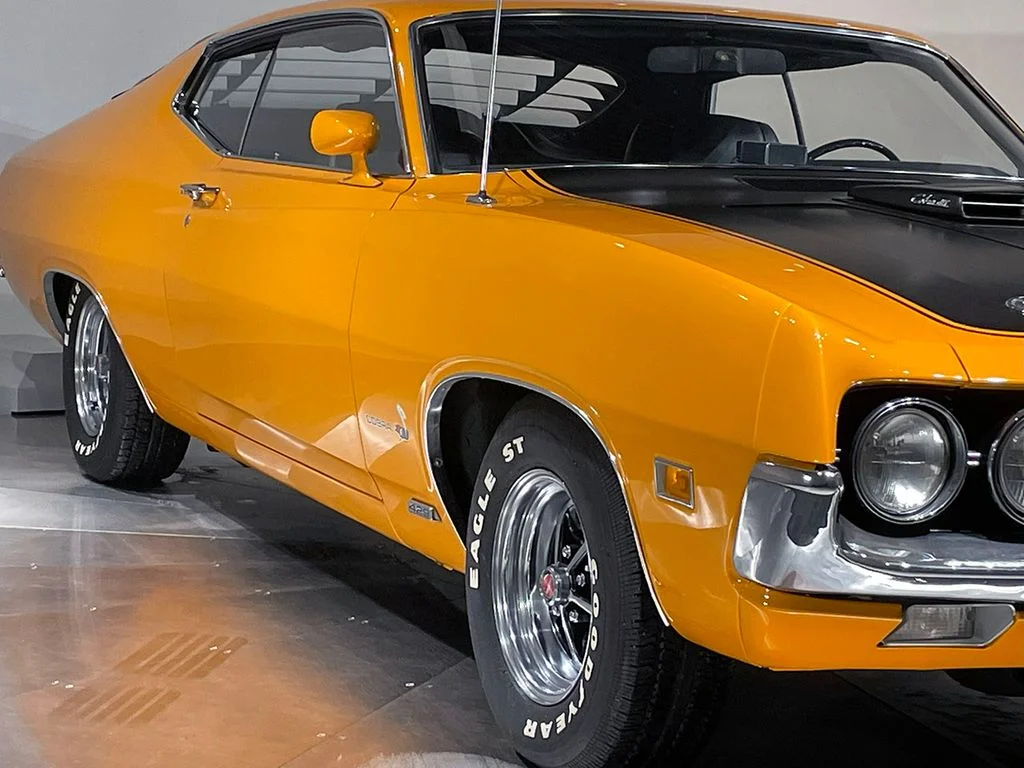 Used 1970 Black Ford  image 53