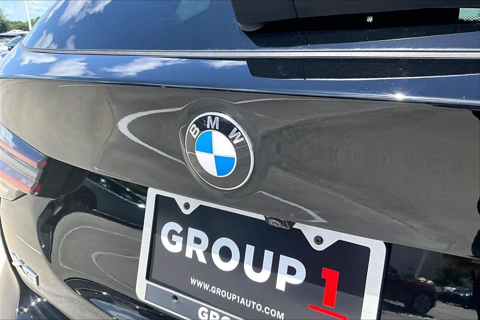 Used 2023 Jet Black BMW sDrive30i image 29