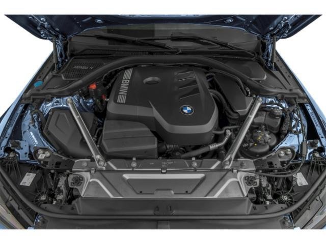 New 2027 Black Sapphire Metallic BMW 430i image 14