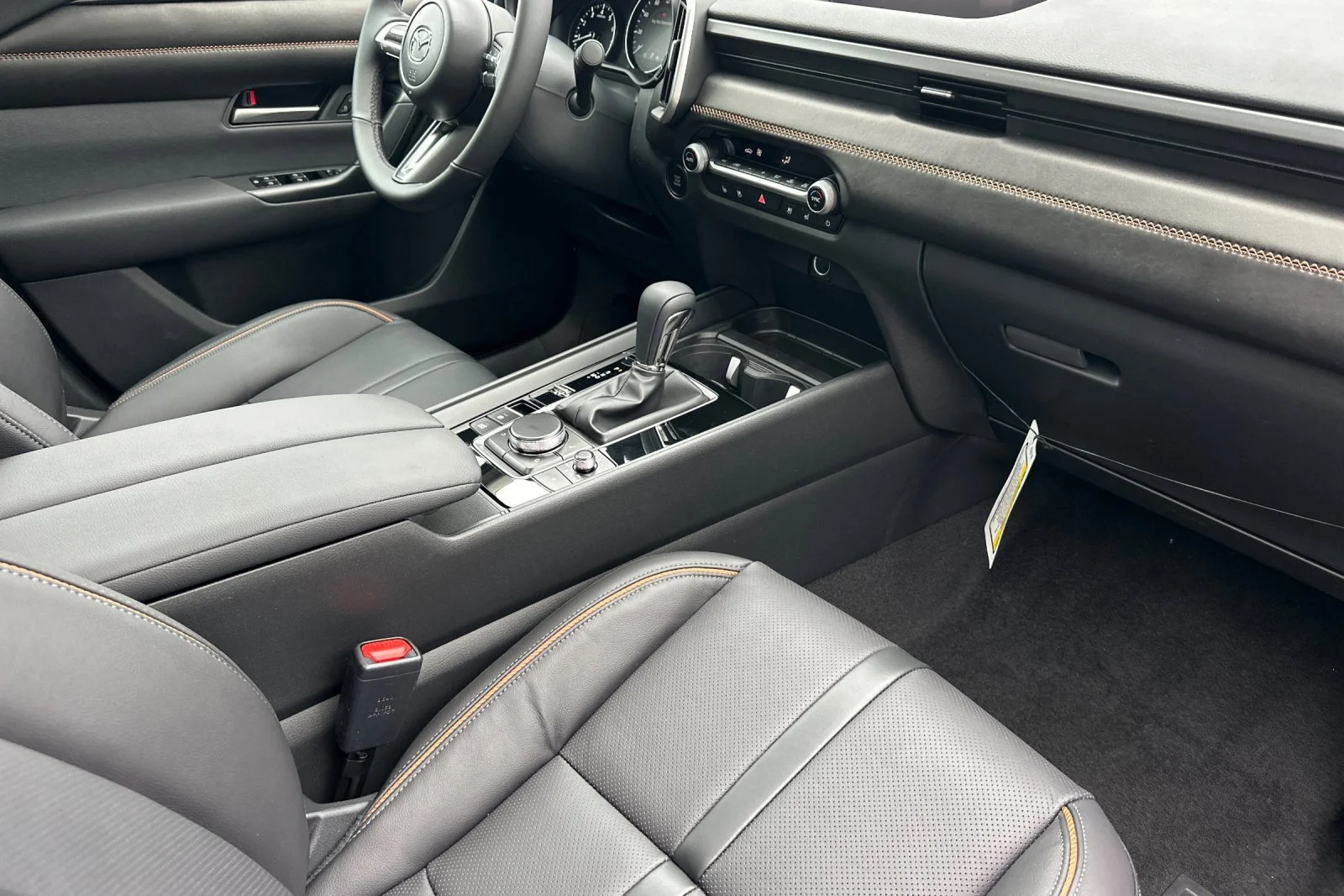 New 2026 Ingot Blue Metallic Mazda 2.5 S Premium AWD image 18