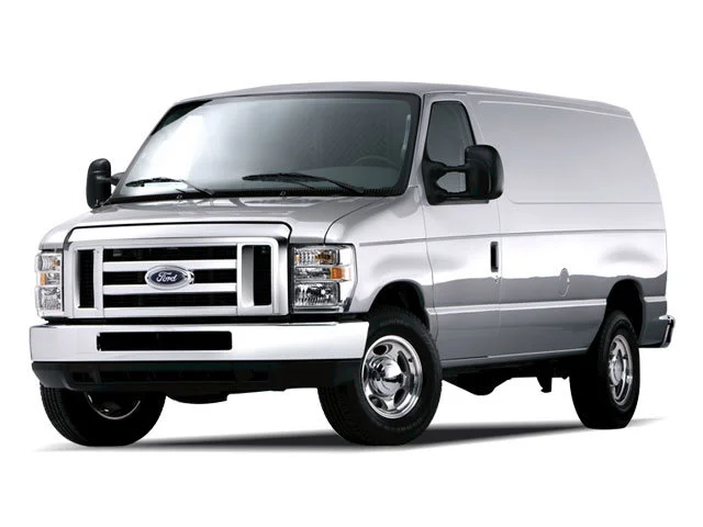 2008 Ford E-Series E-150 Van's photo