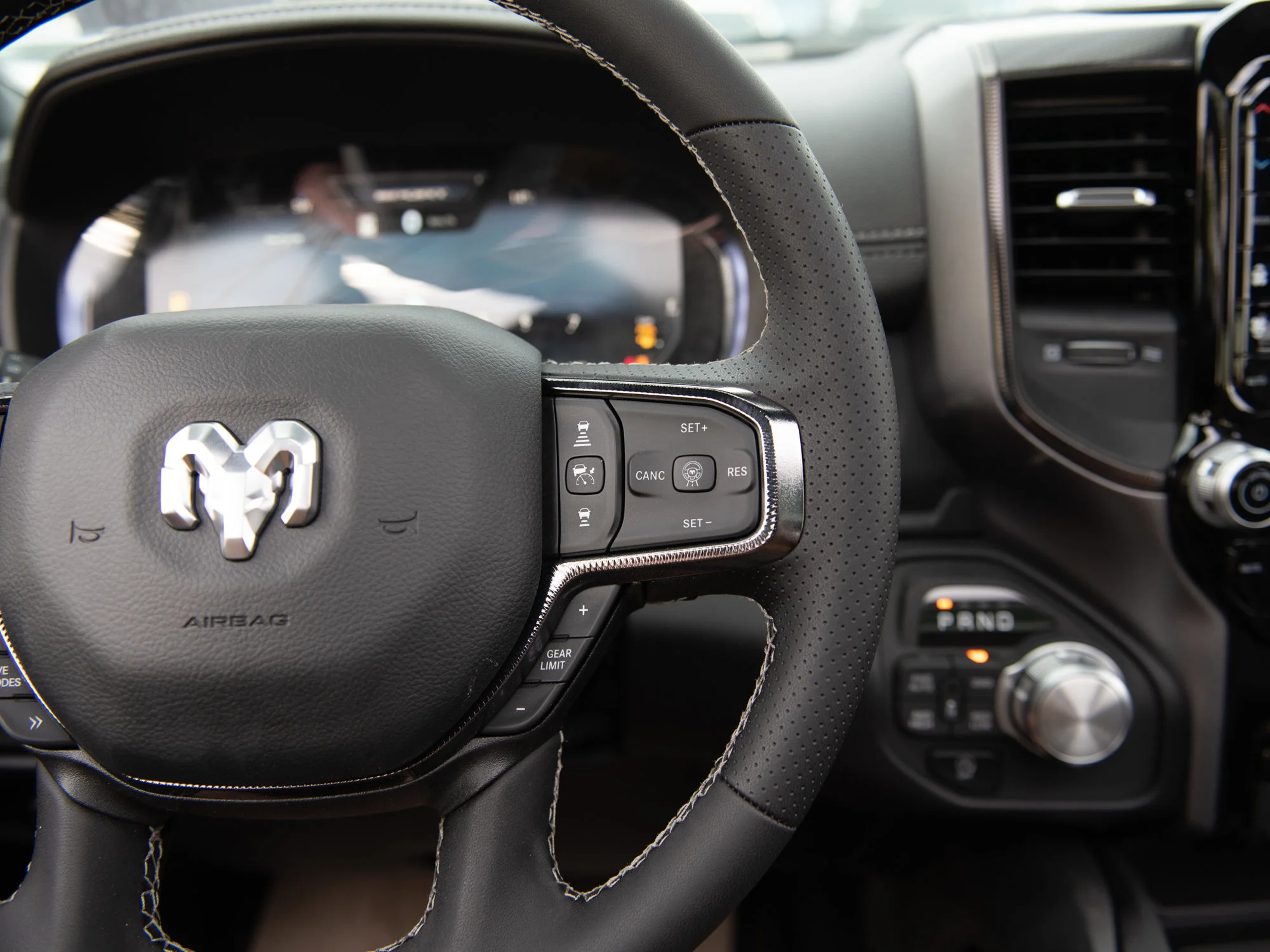 New 2026 Grey RAM Sport* image 13