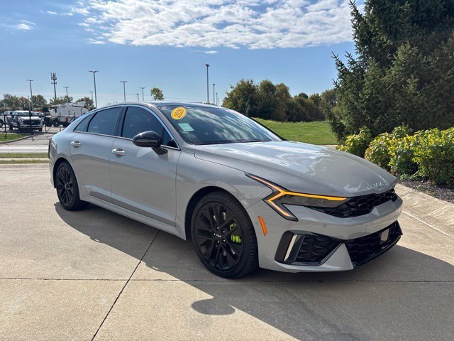 Used 2026 Gray Kia GT image 33