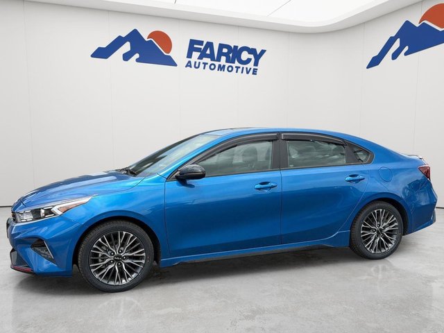 2023 Kia Forte GT-Line