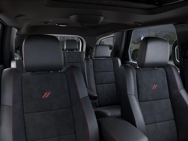 New 2026 Diamond Black Clear-Coat Exterior Paint Dodge GT Plus AWD image 26