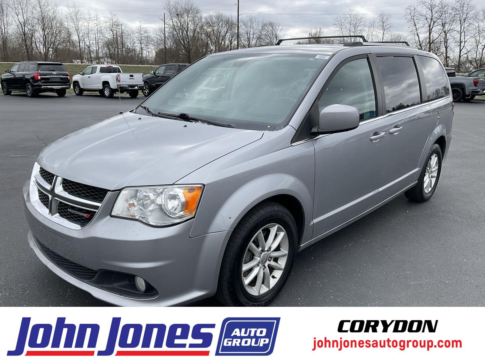 2019 Dodge Grand Caravan SXT