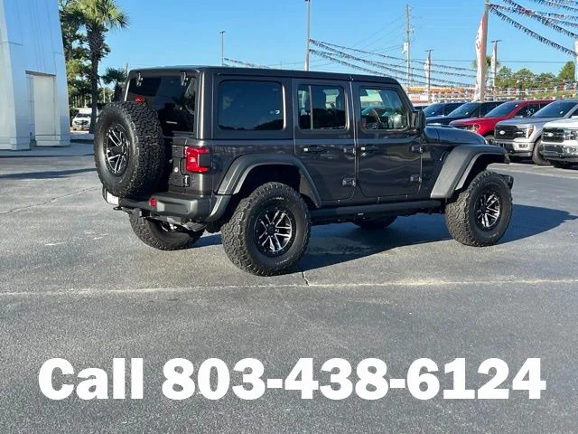 Used 2026 Gray Jeep Moab 392 image 2