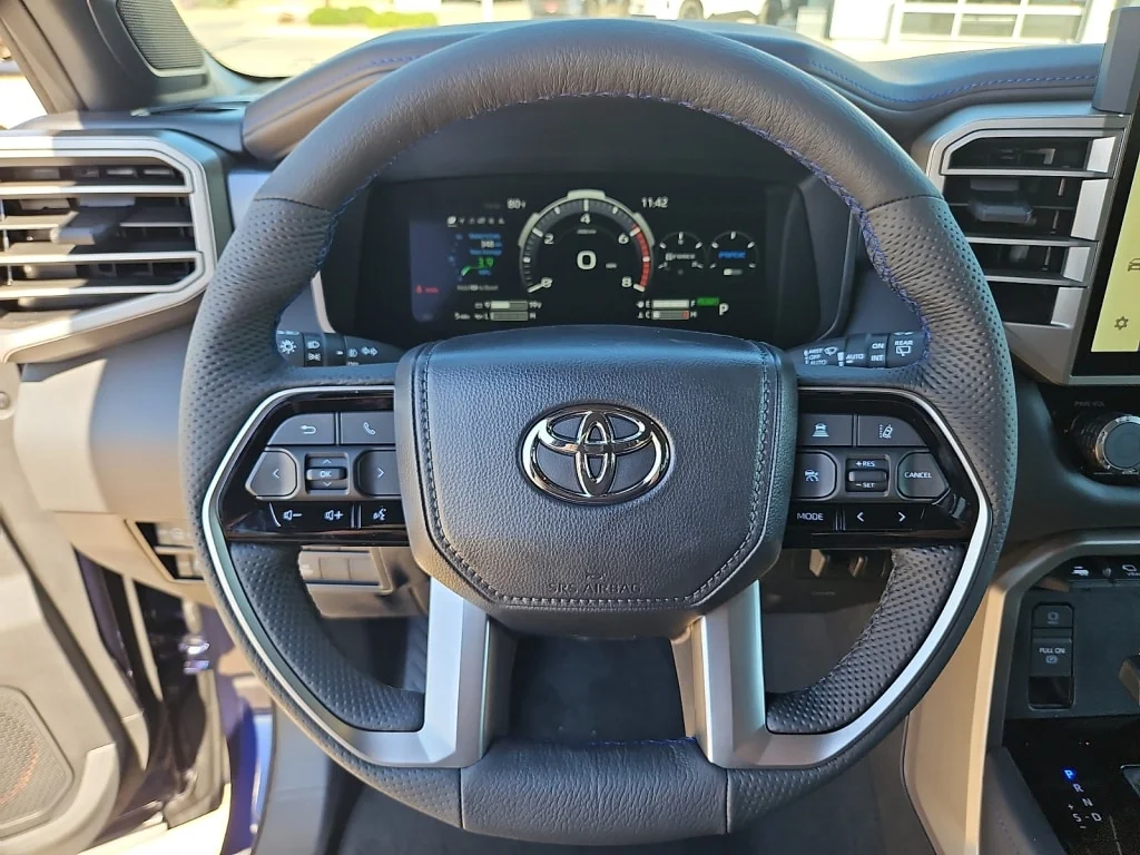 New 2026 Blueprint Toyota Platinum image 8