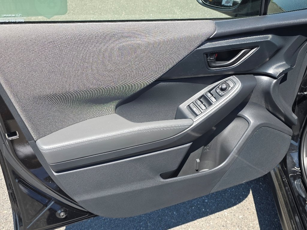 Used 2025 Black Subaru Premium image 33