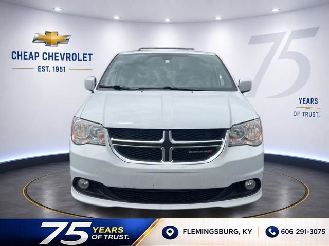 2019 Dodge Grand Caravan SXT's photo