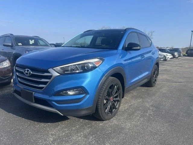 2017 Hyundai Tucson Night AWD's photo