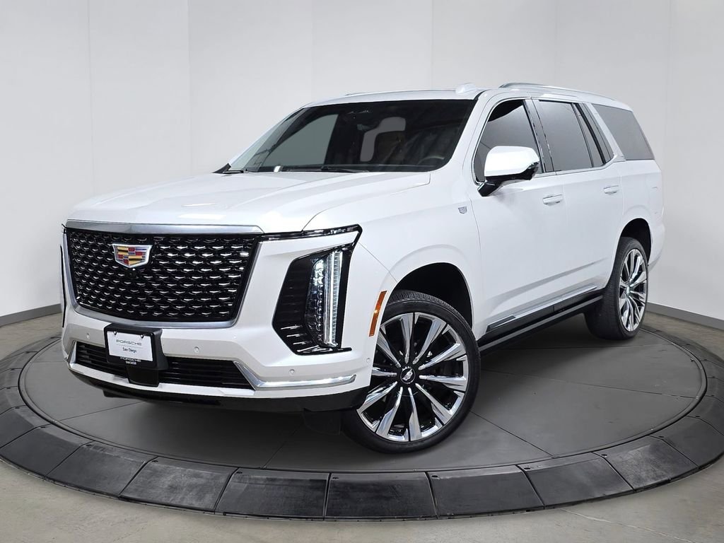2025 Cadillac Escalade 4WD Premium Luxury's photo